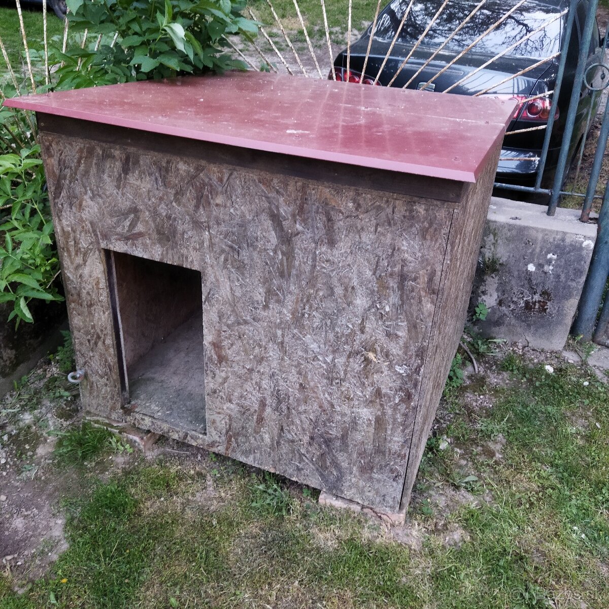 Veľká búda pre psa