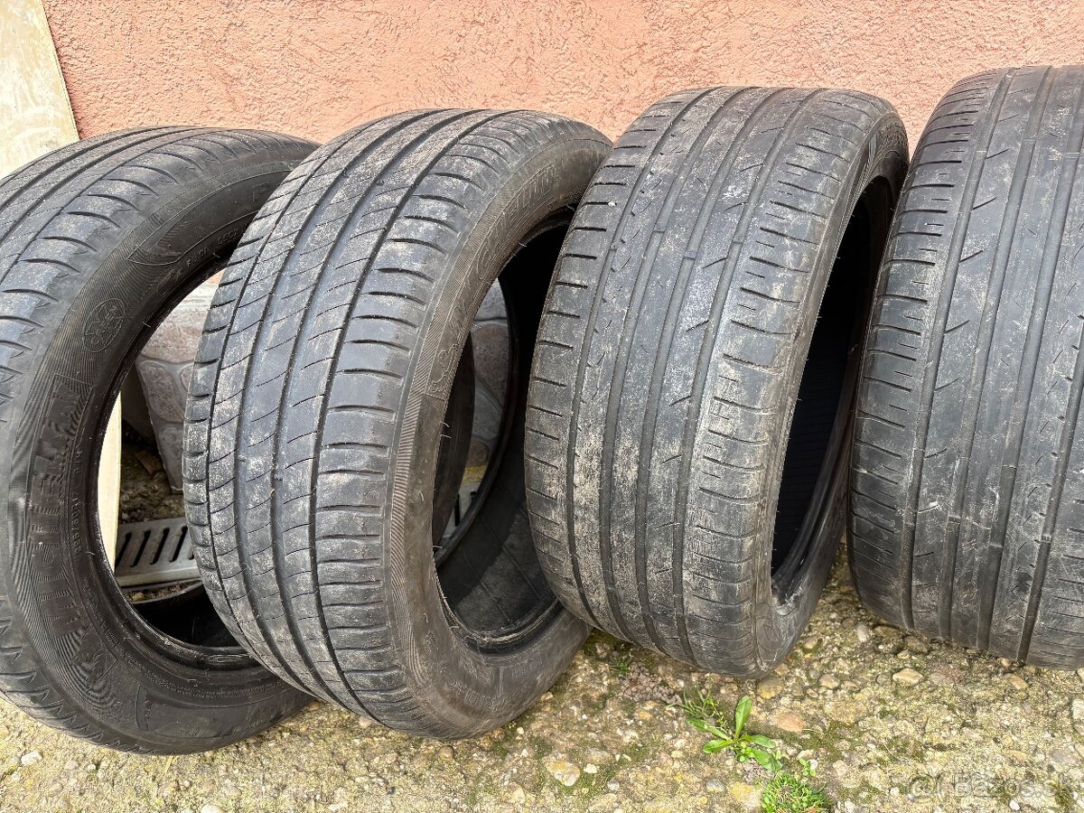 Letné gumy 225/50 R17