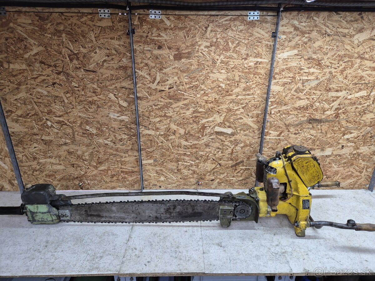 Dvojmužná píla MP 50 plus brúska