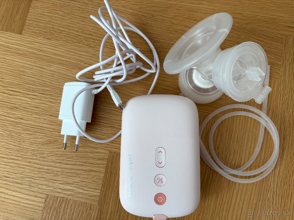 Avent elektricka odsavacka
