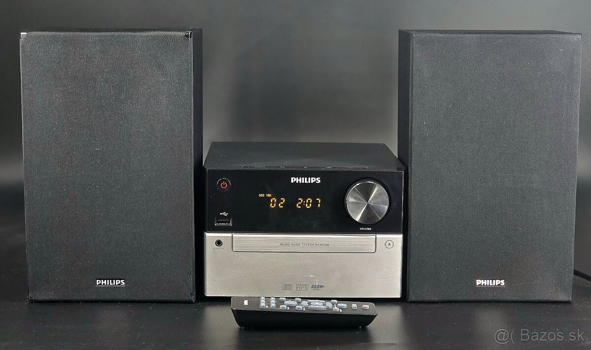 Predam mini system philips