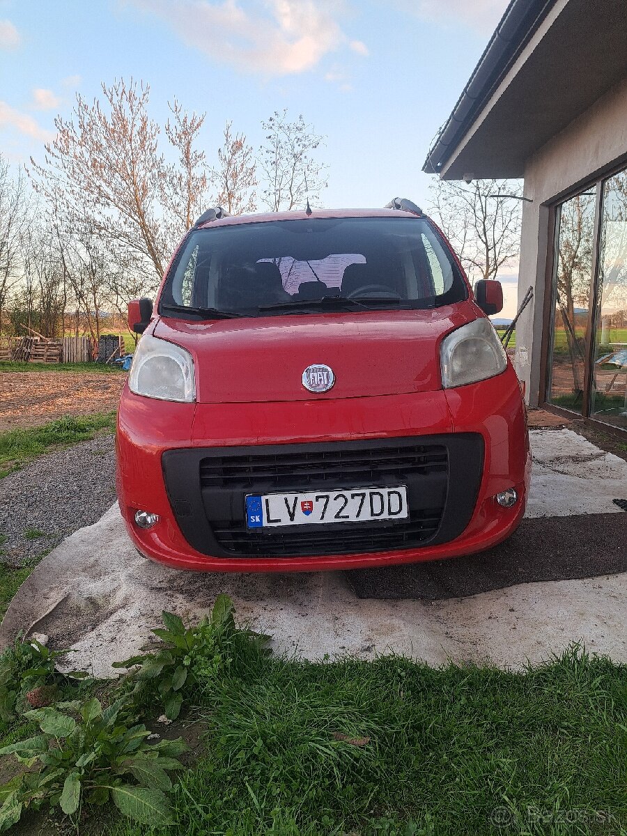 Fiat Qubo 1.3