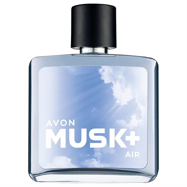 Musk Air EDT  od Avon