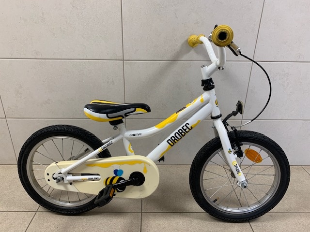 Detský bicykel Dema