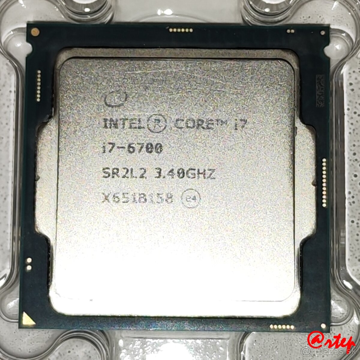 Intel® Core™ i7-6700