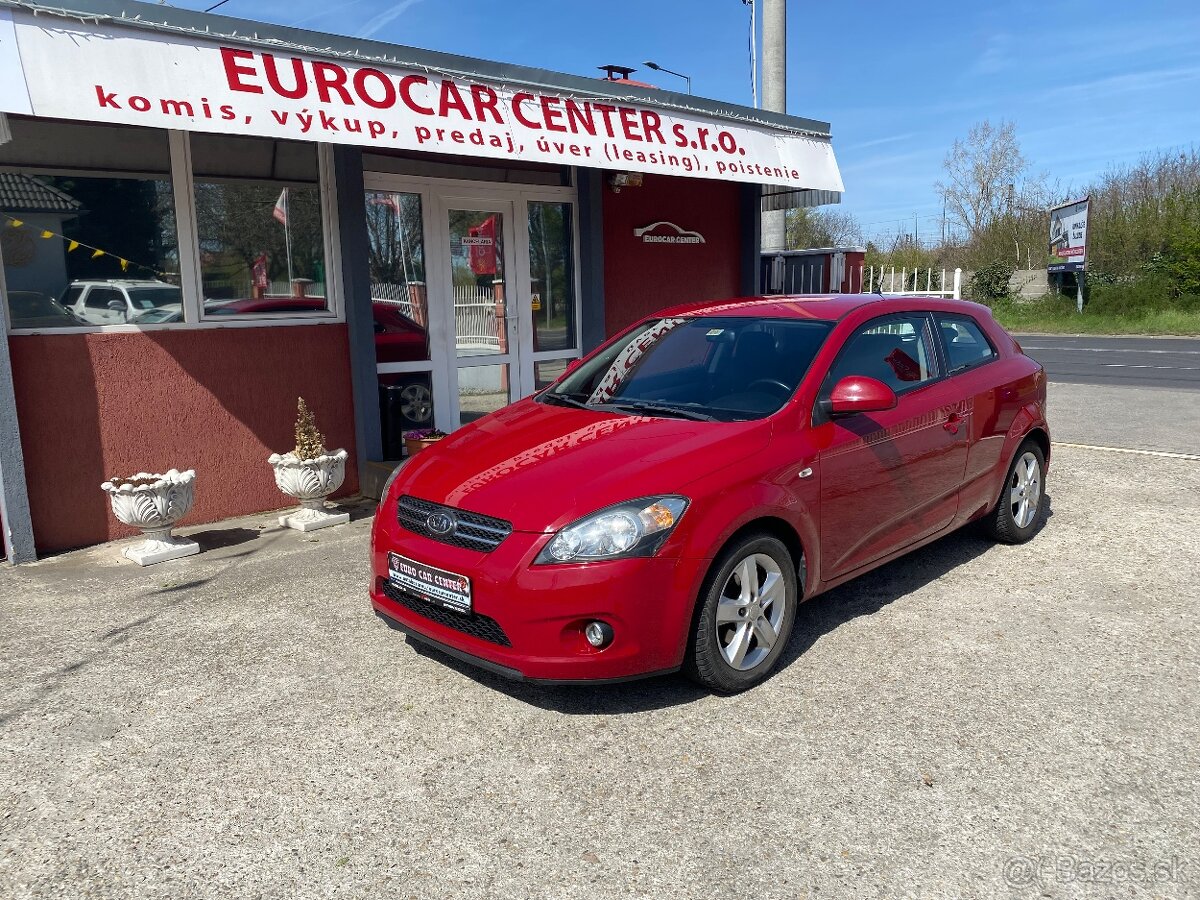 Kia Ceed 1.6 CRDi
