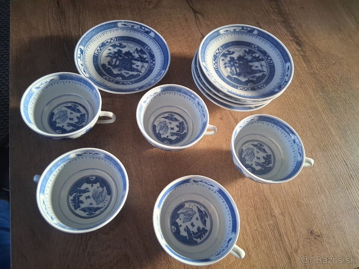 Čínsky porcelán
