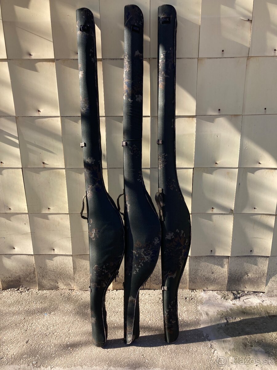 Puzdra Nash 12ft
