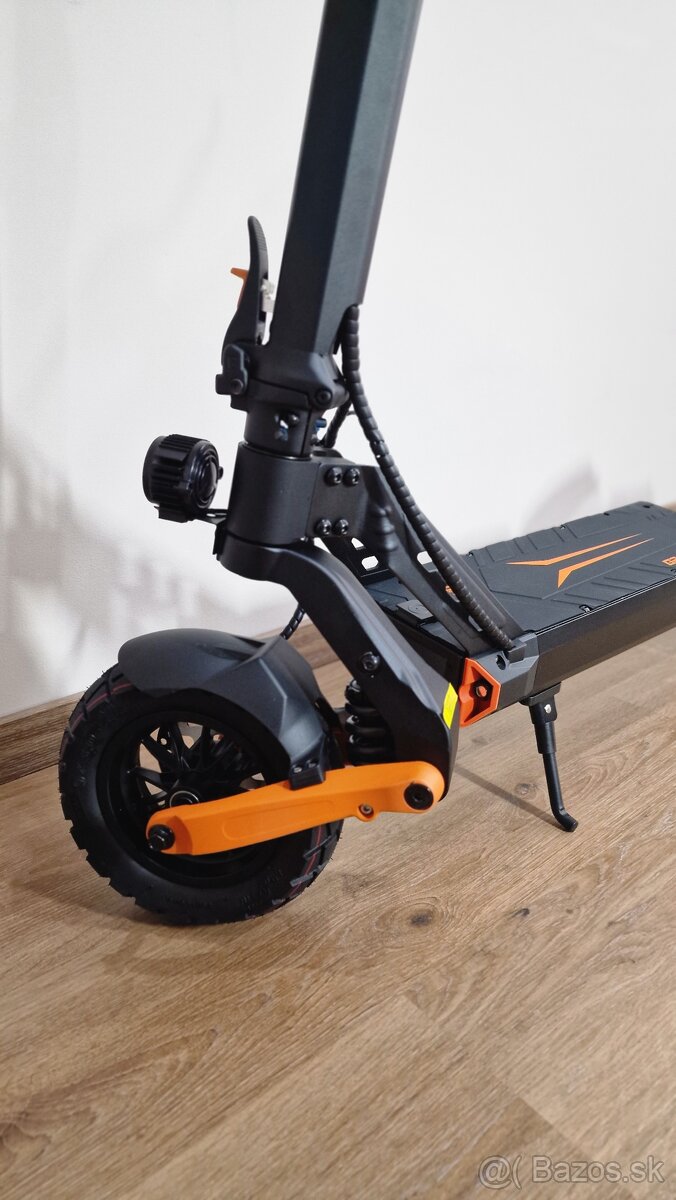 Elektrická kolobežka Kukirin G2 PRO