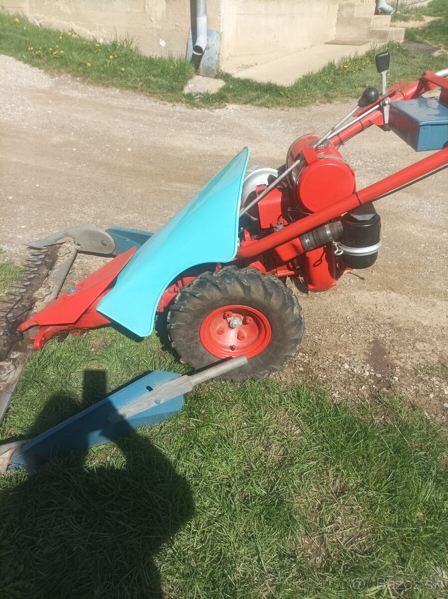 Predám kosačku Jičin MF 70