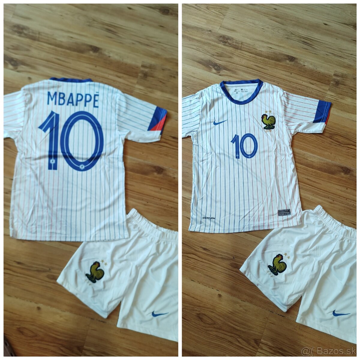 Mbappe futb.dres