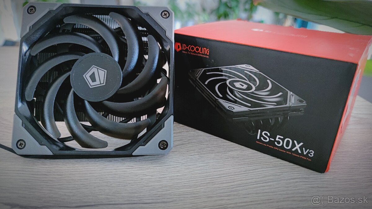 ID-COOLING IS-50x v3