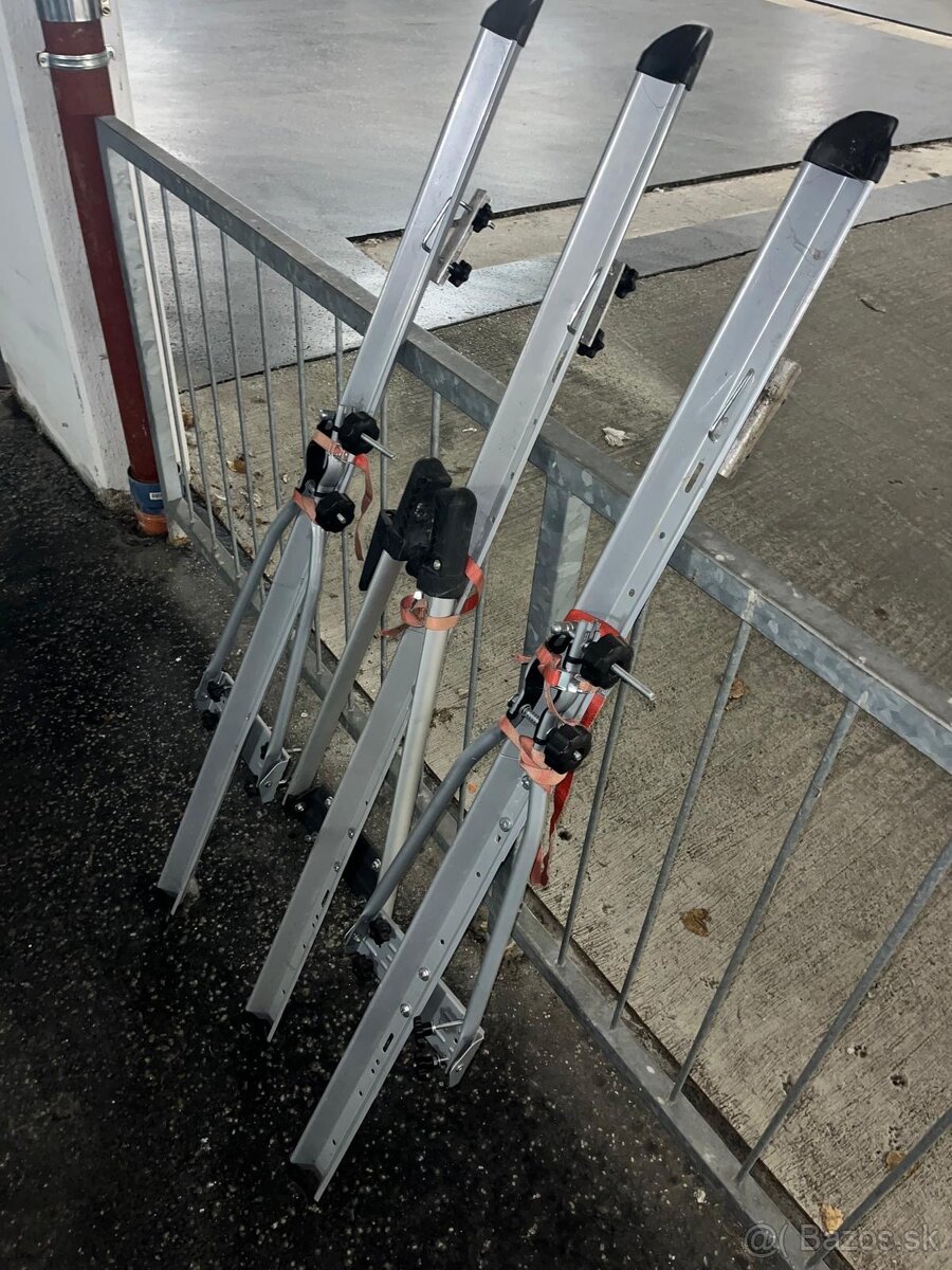 Nosiče na bicykel