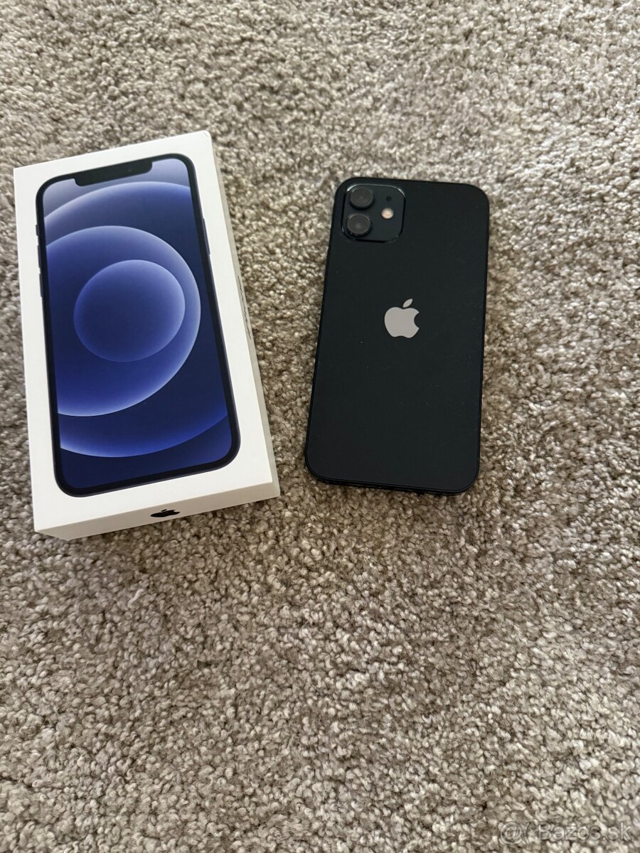iPhone 12