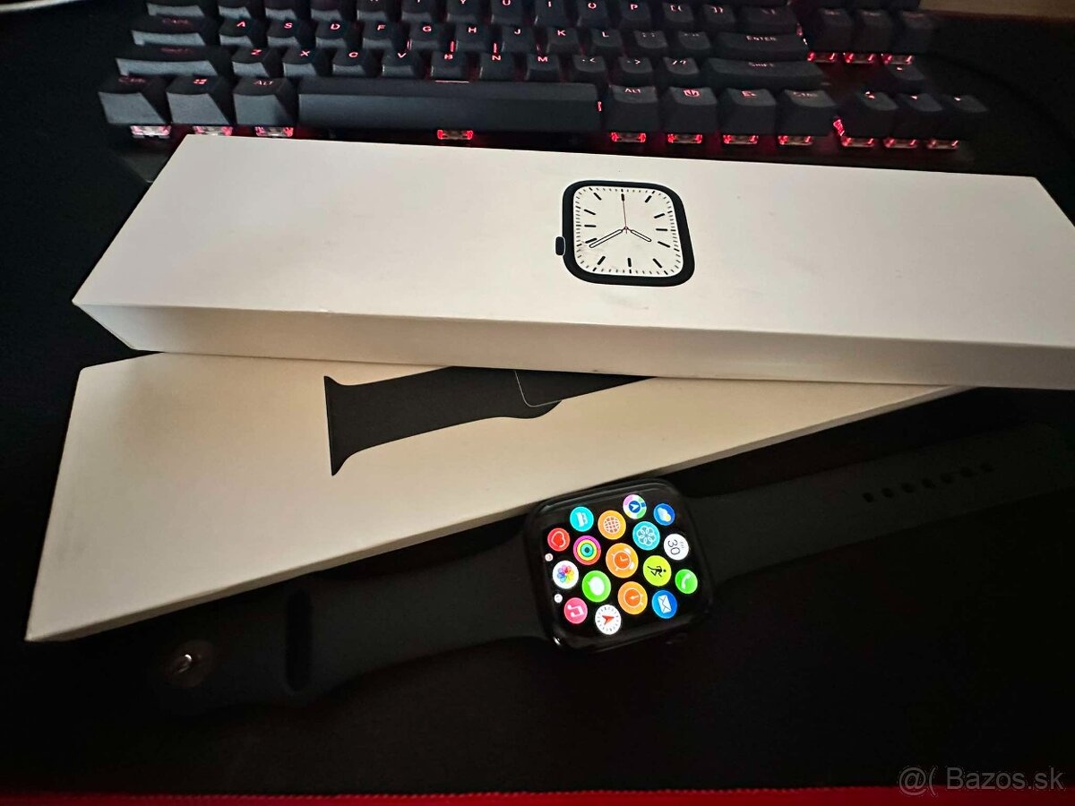 Apple watch 7 45mm LTE