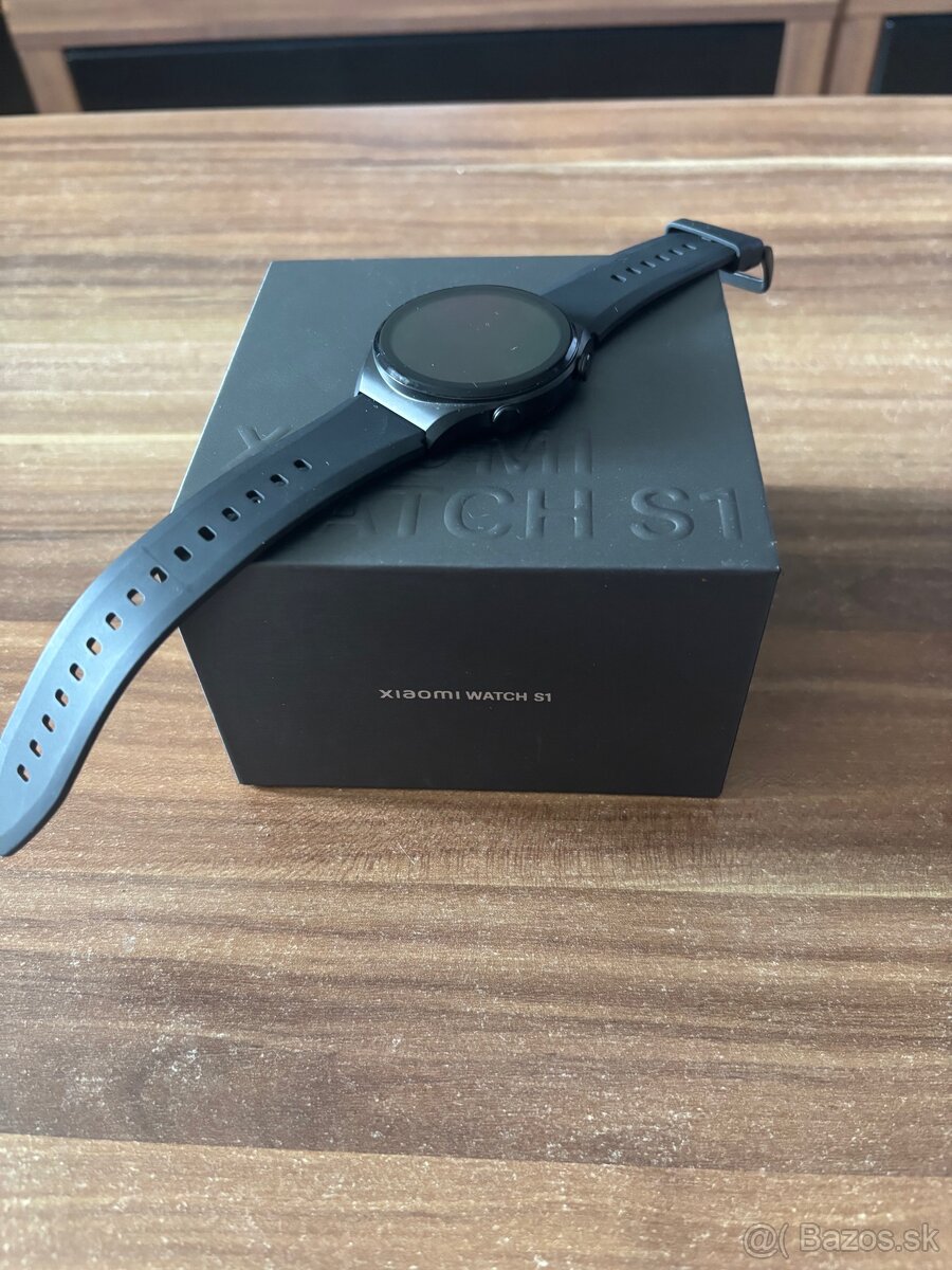 Smart watch xiaomi watch S1