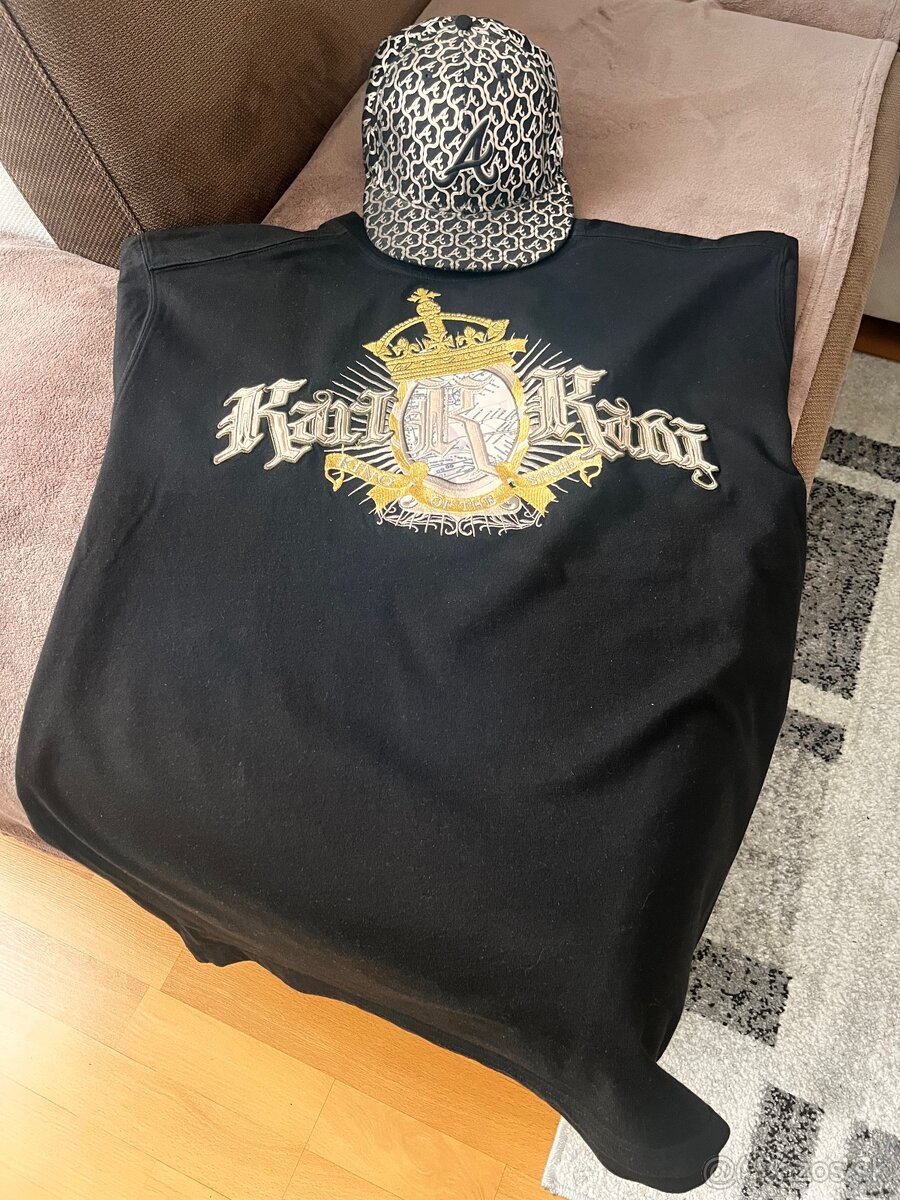 Predam tricko + new ERA