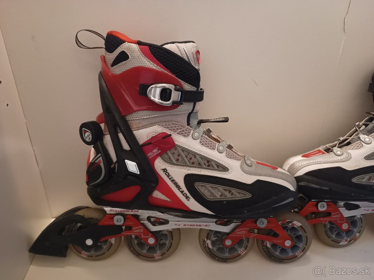 panske kolieskove korcule ROLLERBLADE velkost 44,5