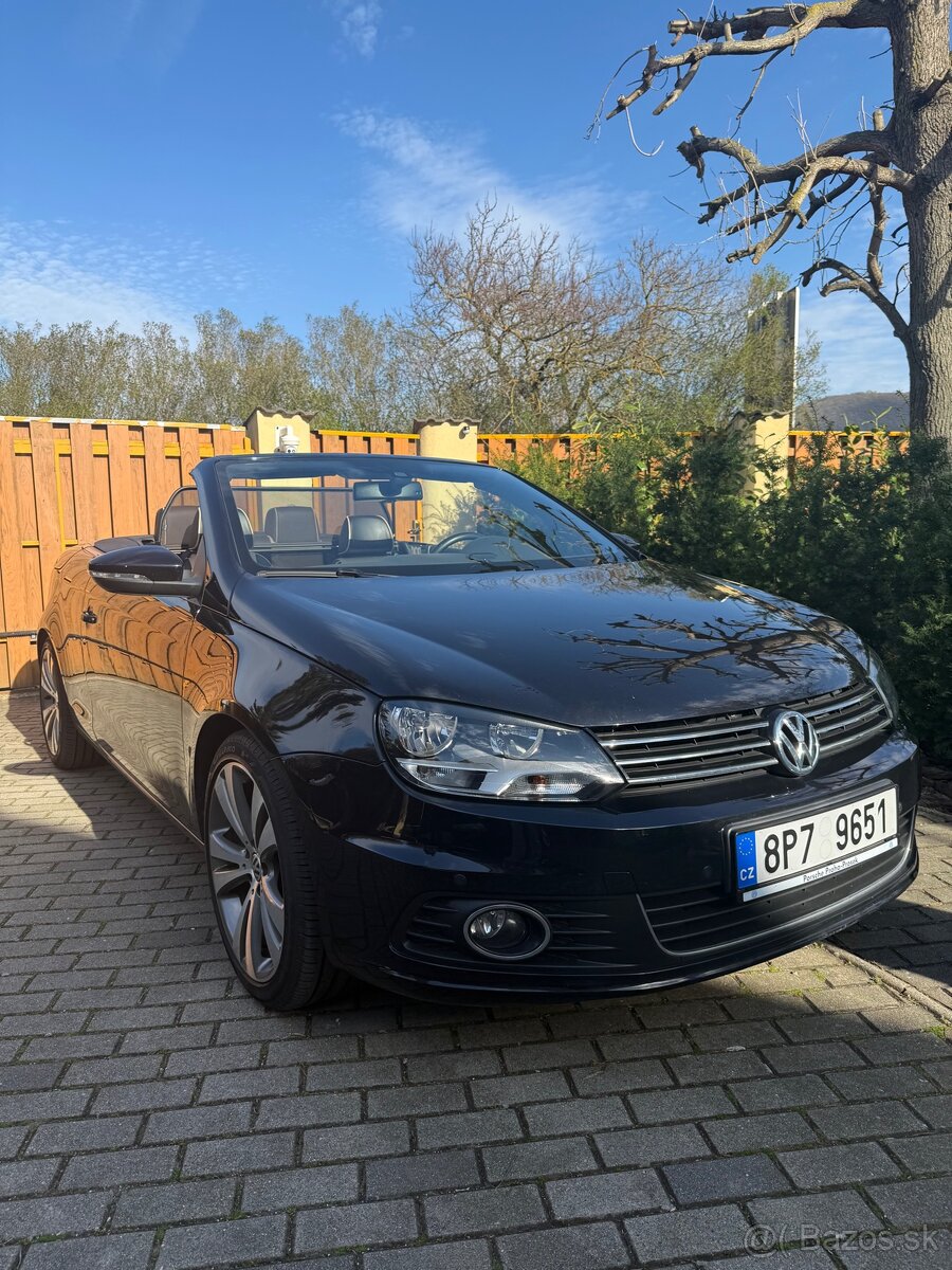 Volkswagen Eos 2.0 TDI DSG