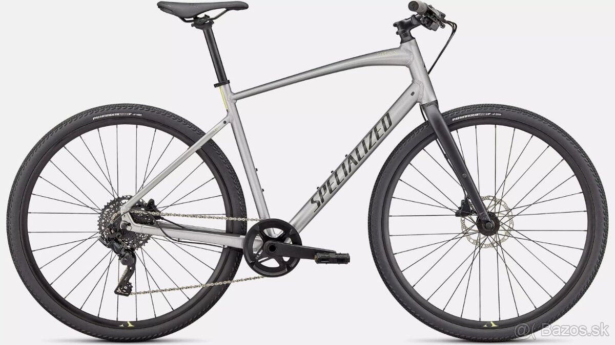 Predám SPECIALIZED Sirrus X 3.0 trekingový bicykel