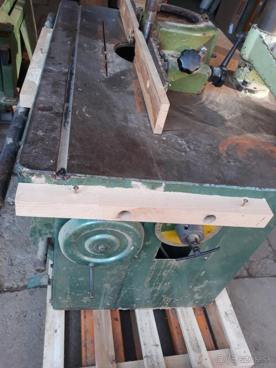 Freza Pila Jaroma