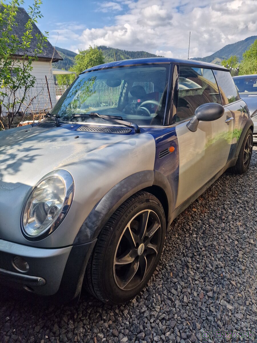 Predám mini R50