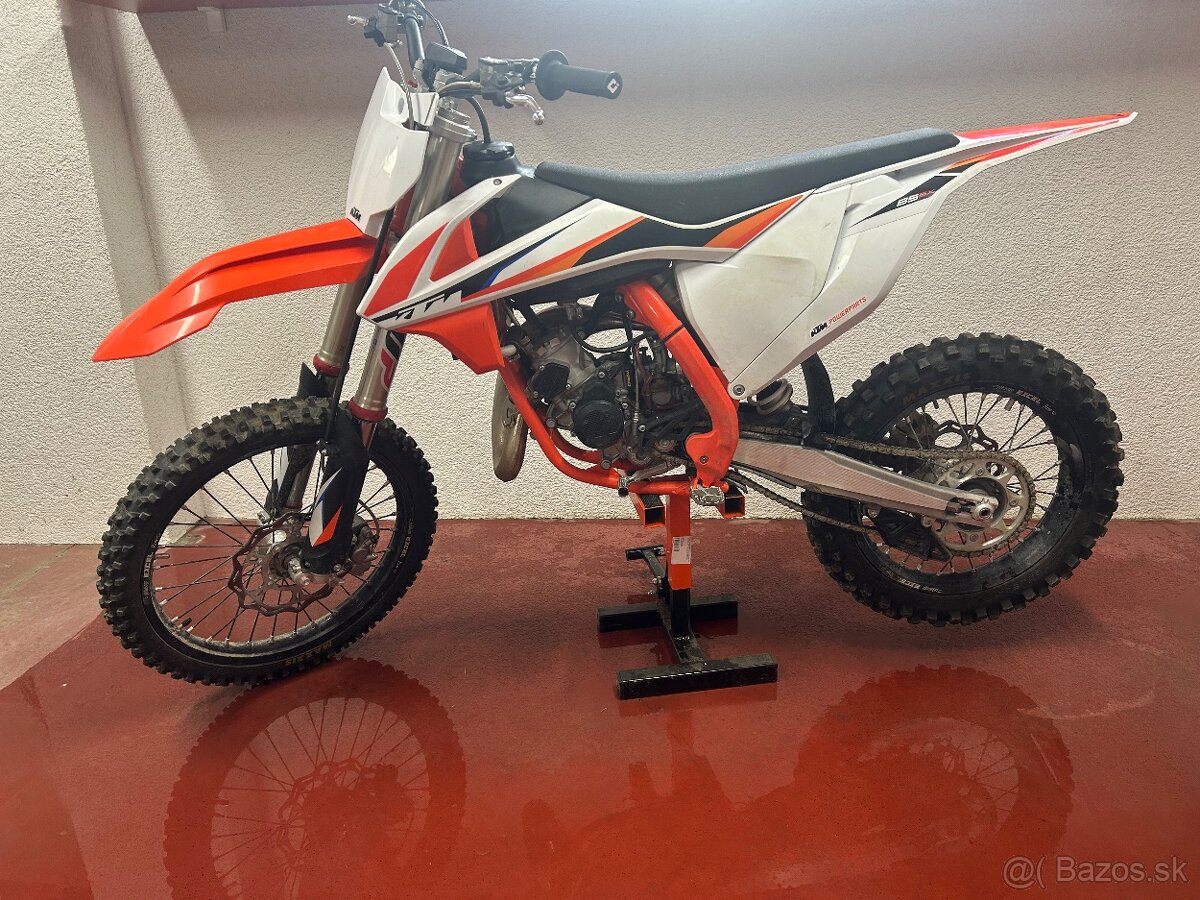 Ktm 85sx 2022