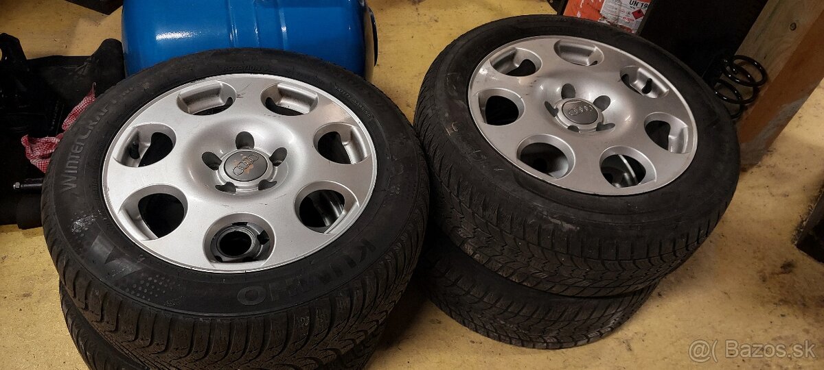 Audi originál 215/55 R16