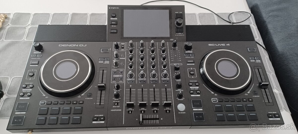 Denon SC Live 4