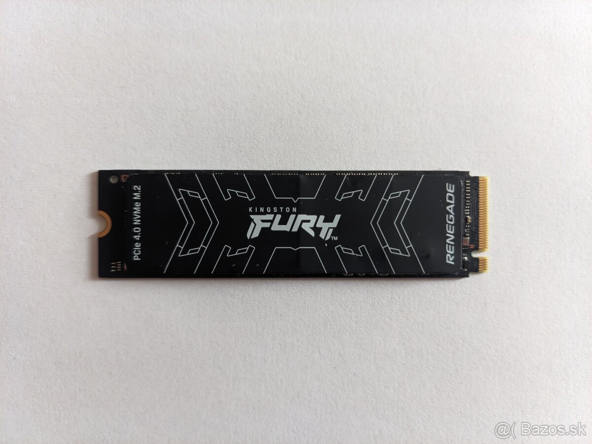 Kingston FURY Renegade 1TB, M.2 2280, NVMe