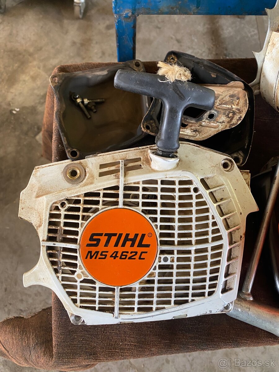 Stihl ms 462c