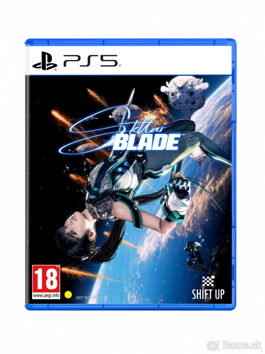 Kúpim STELLAR BLADE PS5
