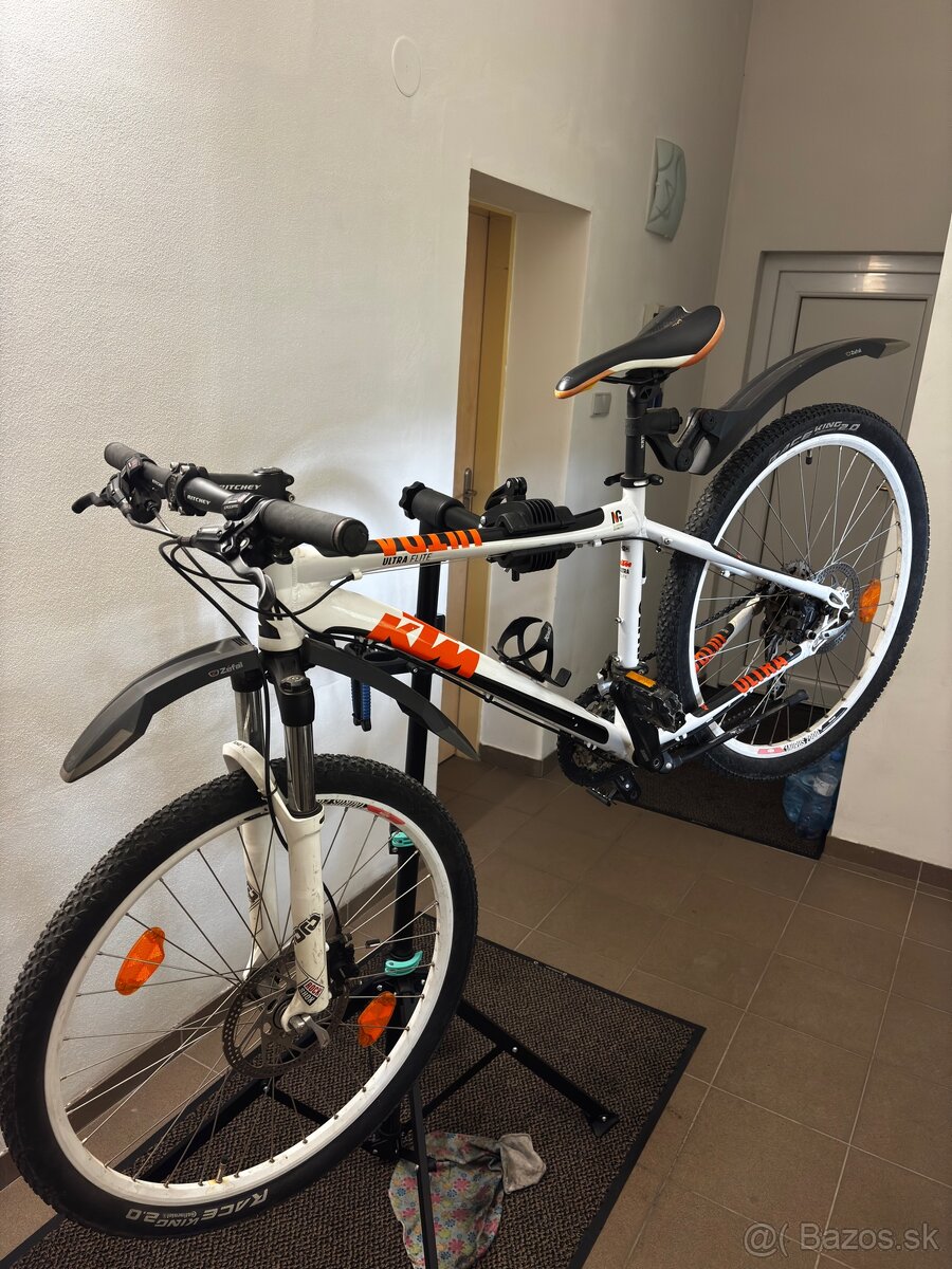 Horský Bike KTM ultra flite,Dámsky