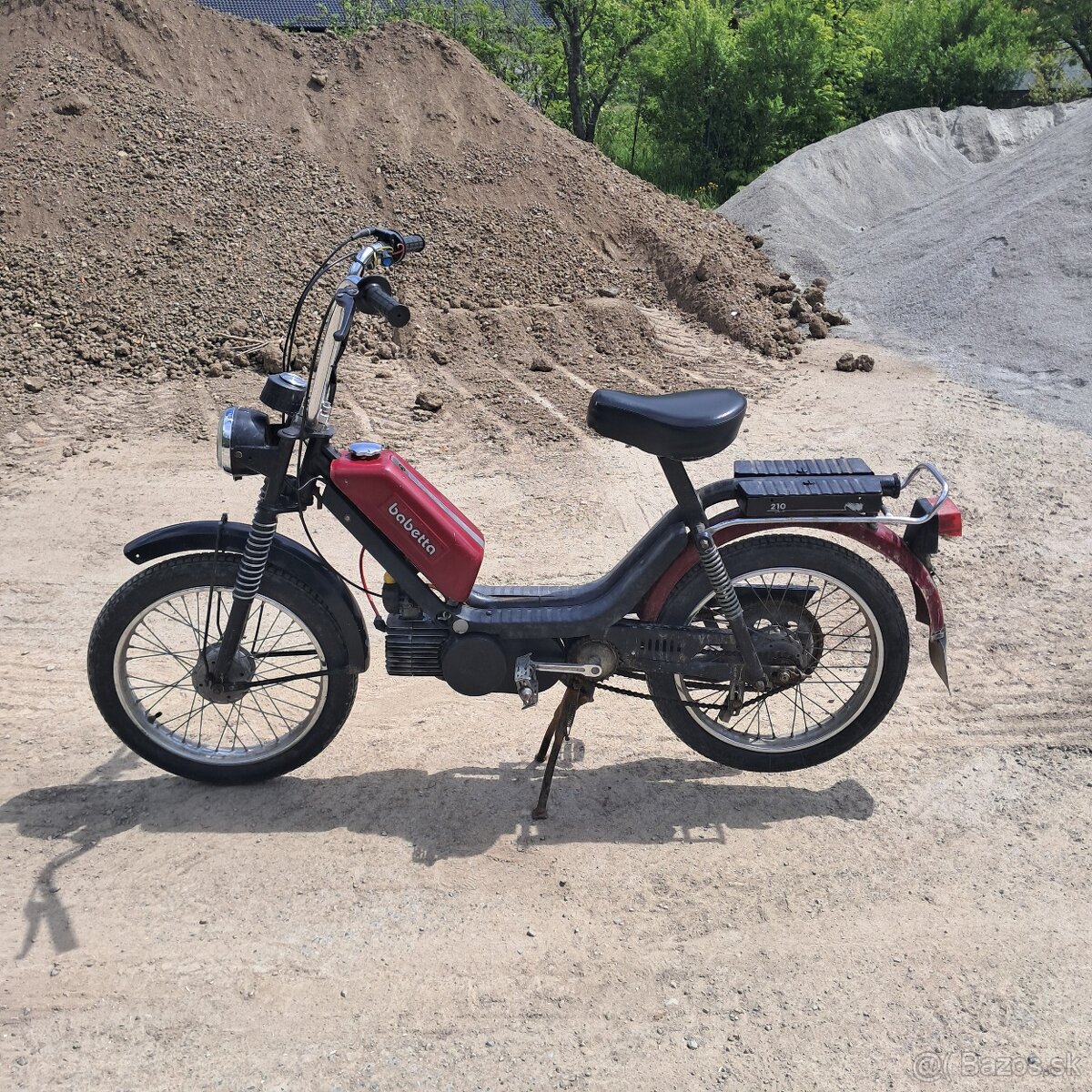 Babetta 210