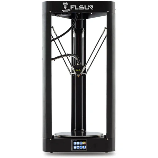 3D Tlaciaren FL Sun QQ Pro