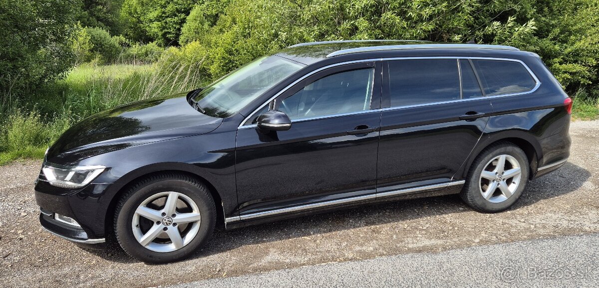 Volkswagen Passat Variant 2.0 TDI BMT Highline DSG