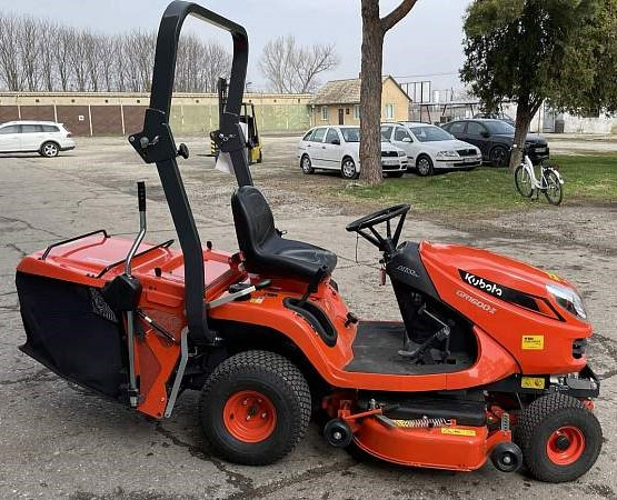 Tratorová kosačka Kubota GR 1600 II