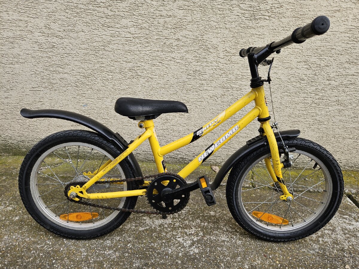 Bicykel skipy 16