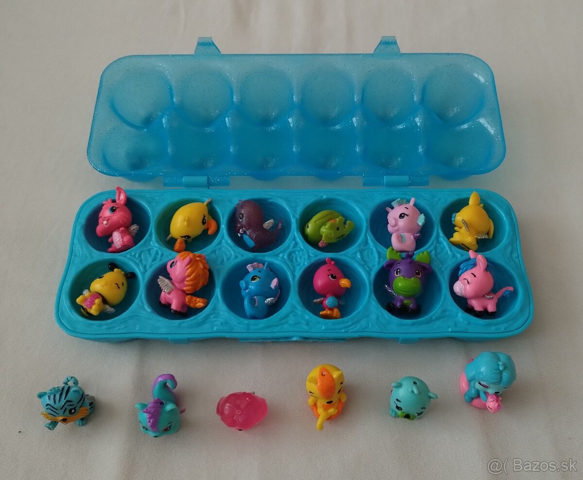Hatchimals set