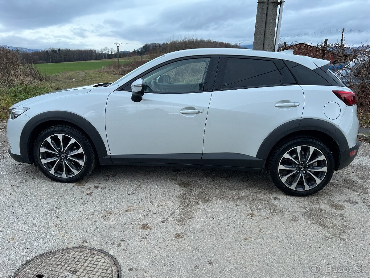 Mazda CX-3 2.0 2021 / 03