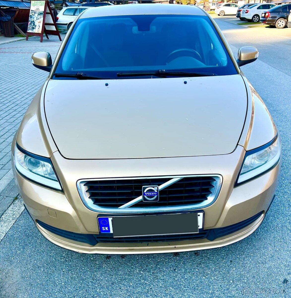 VOLVO S40