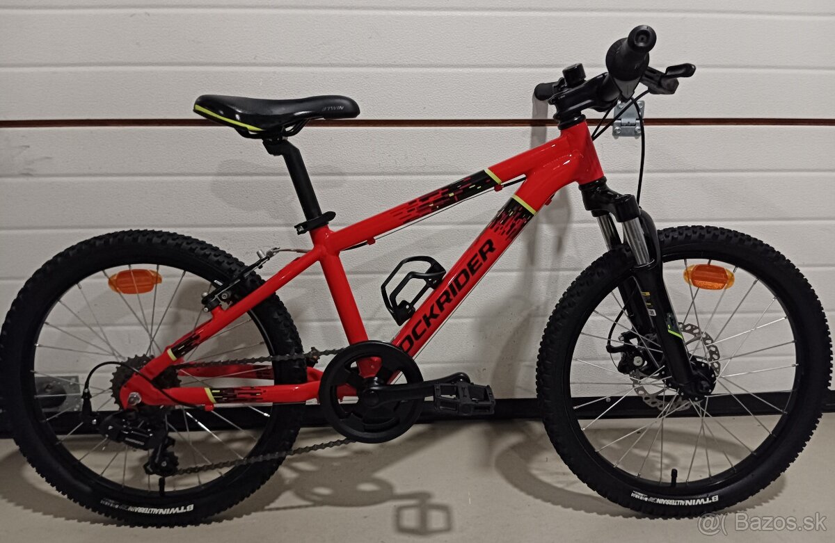Rockrider ST 900 za polovicu, kolesá 20"