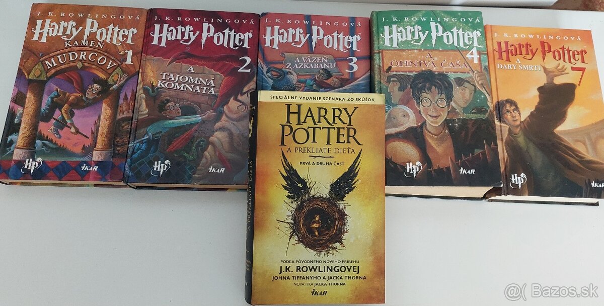 Harry Potter