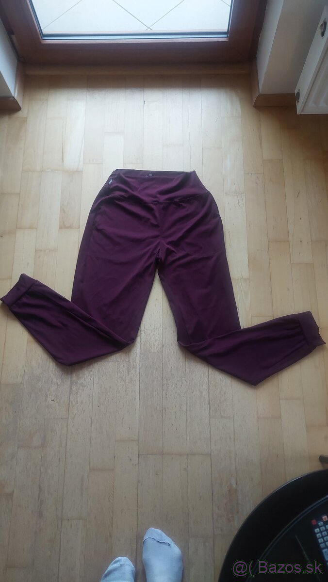 Legíny Abraka Atleisure Berry M