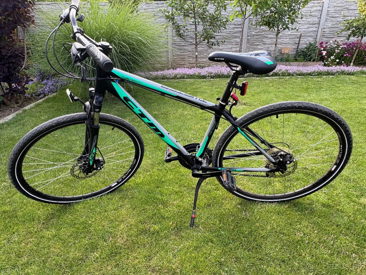 Bicykel CTM
