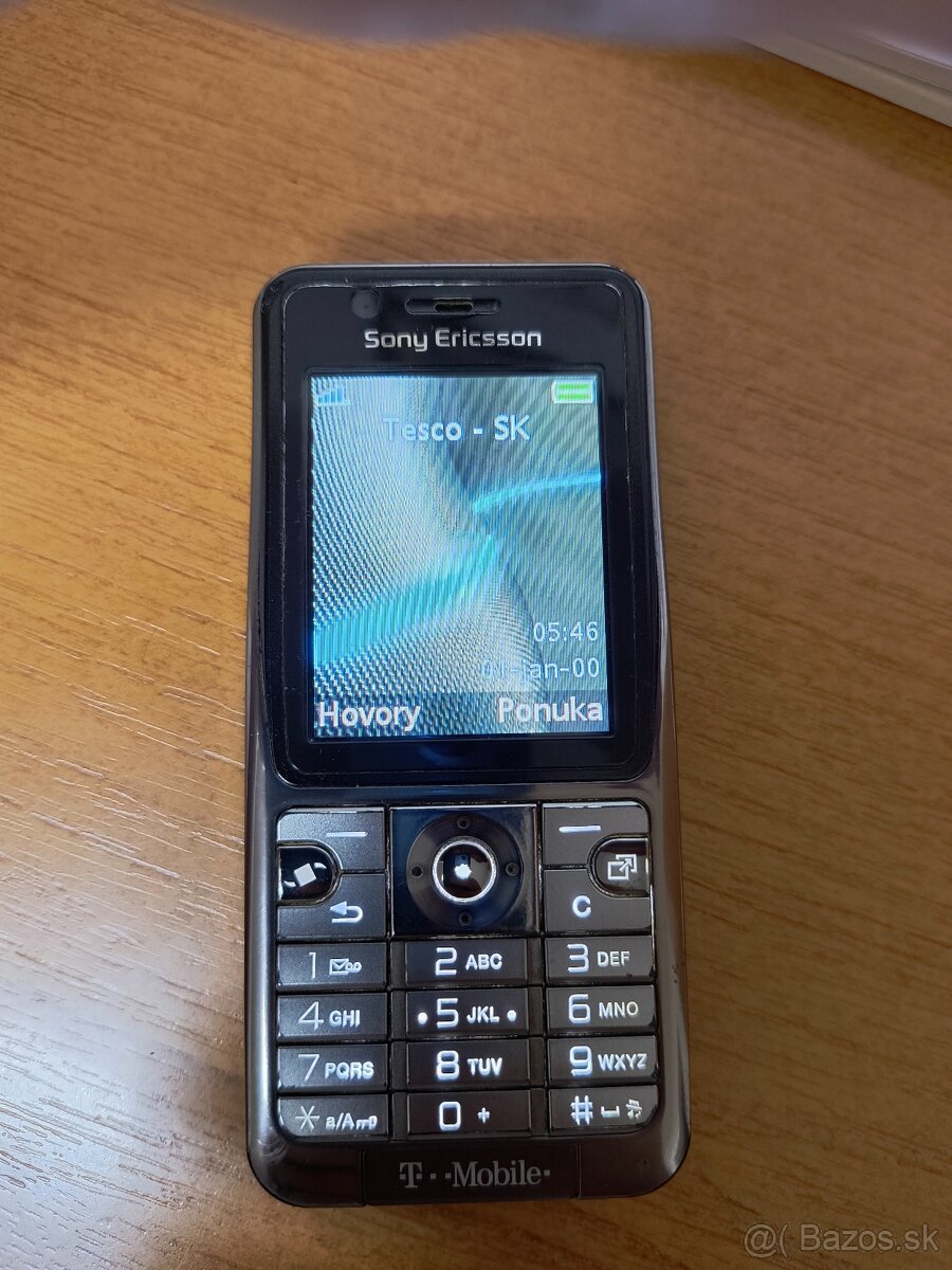 Sony ericson k530i