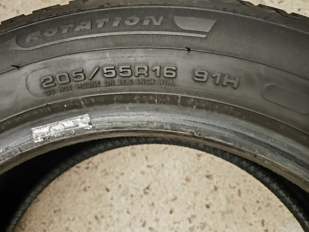 ❄️ ZIMNÉ pneumatiky FULDA 205/55 R16, r.v. 2022 ❄️ 2 ks