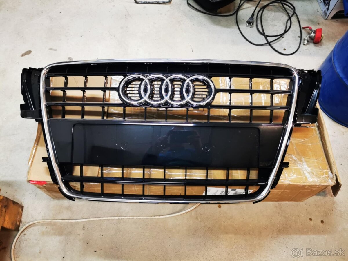 Predná maska Audi A5 8T predFacelift