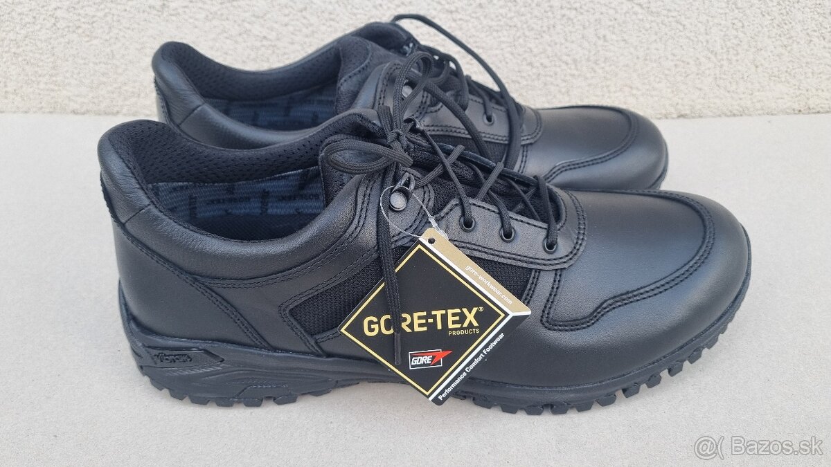Predám policajnú Gore tex obuv od BOSP