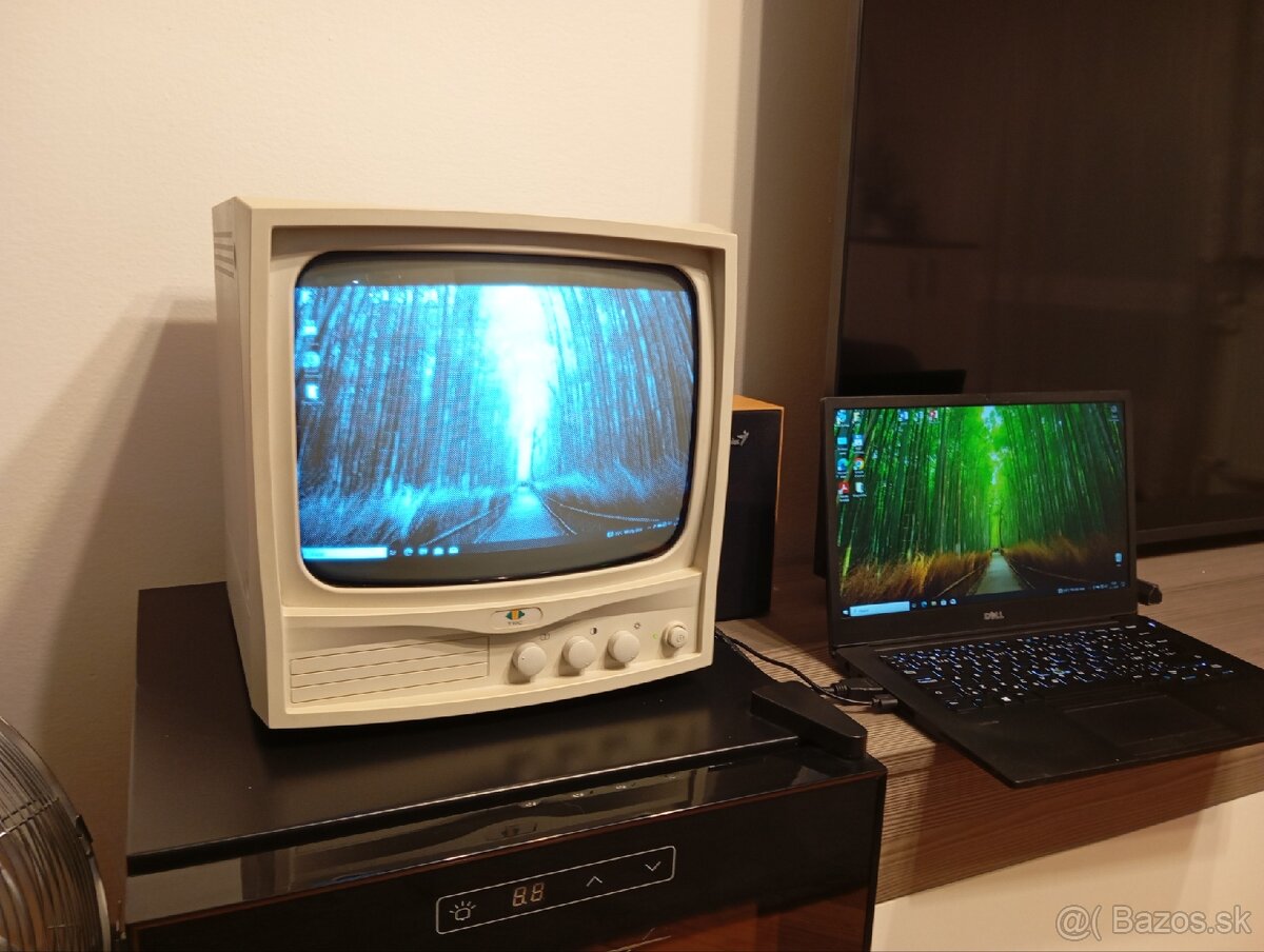 Veterán 12" monitor